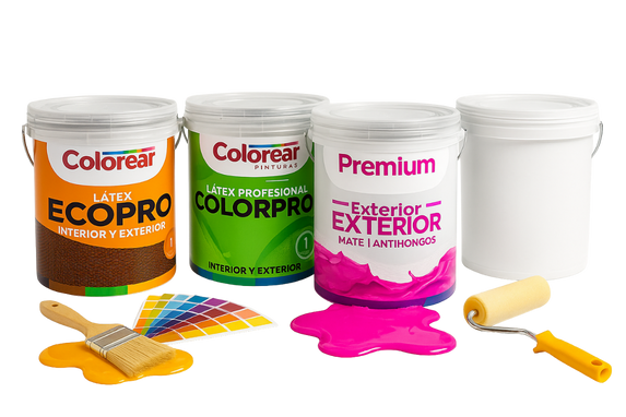 ¿Por qué vender las 3 líneas de pintura de Colorear te hace vender más?
