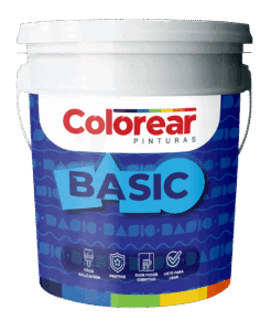 PINTURA LATEX BASIC INTERIOR X 4 LT