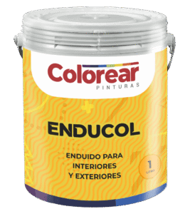 ENDUCOL INTERIOR-EXTERIOR 4 KG