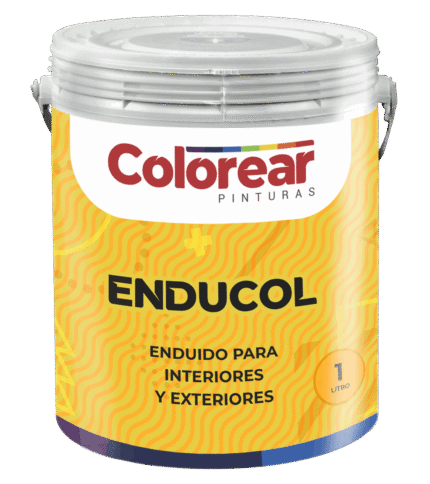 ENDUCOL INTERIOR-EXTERIOR 4 KG