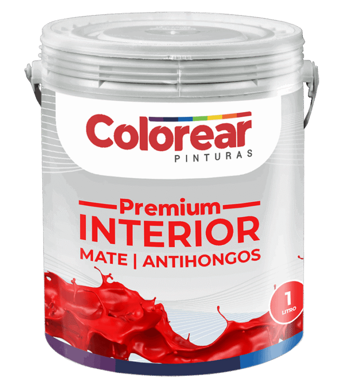 PINTURA LATEX PREMIUM INTERIOR 4 LTS