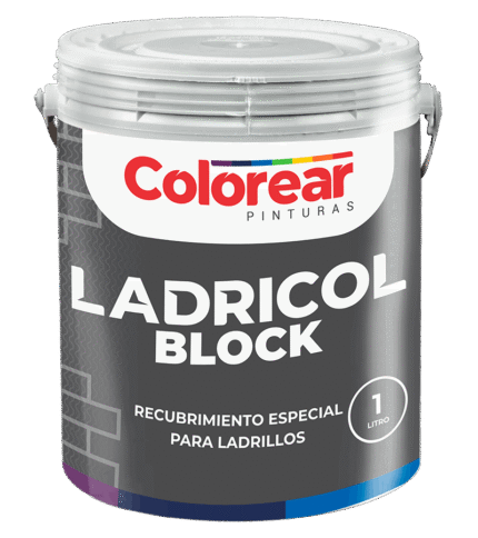 LADRICOL BLOCK ACUOSO 4 LTS