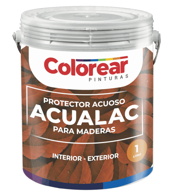 IMPREGNANTE ACUALAC ROBLE X 4LTS