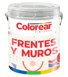 PINTURA LATEX FRENTES Y MUROS 4 LTS