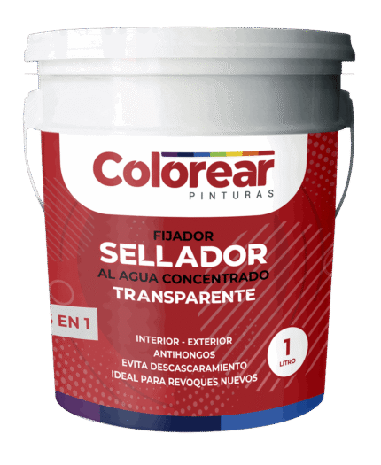 FIJADOR TRANSPARENTE 4 LTS