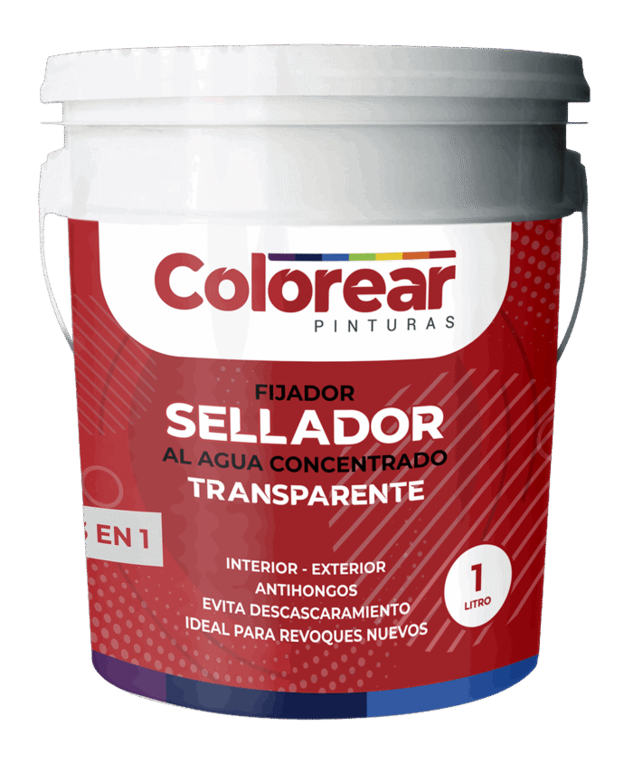 FIJADOR TRANSPARENTE 20 LTS | Pinturería Real
