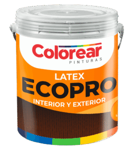 PINTURA LATEX ECOPRO 8 LTS
