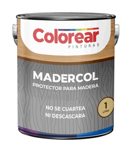 IMPREGNANTE MADERCOL WENGUE 4 LTS