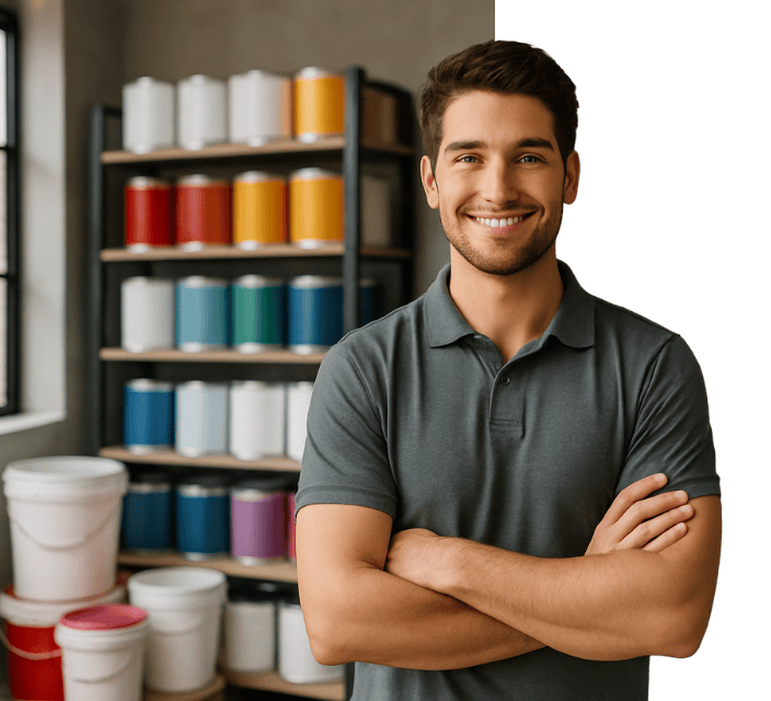 ¿Sos mayorista y buscás una marca de pintura confiable? Por qué tantos corralones y pinturerías eligen Colorear