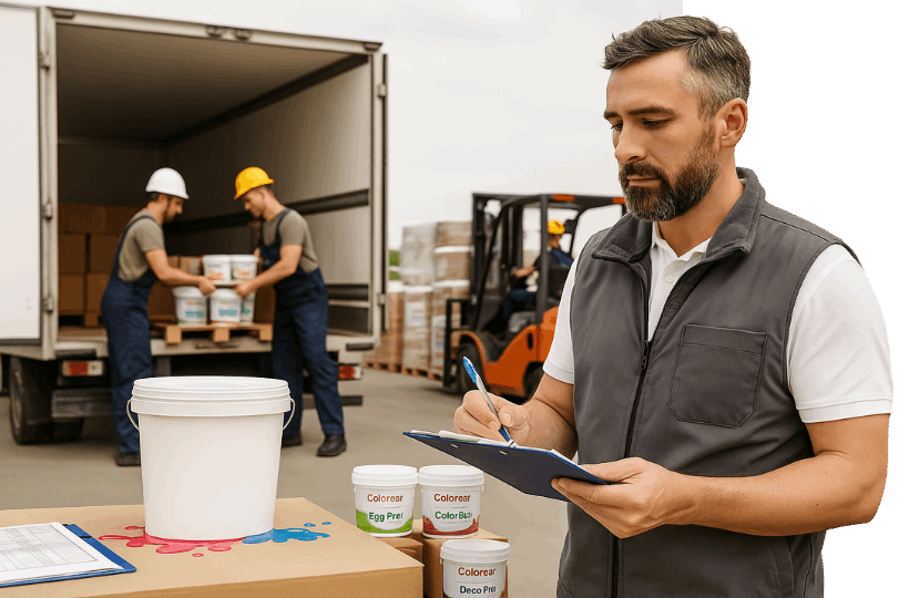 Las 5 mejores fábricas de pintura en Argentina y por qué muchos mayoristas eligen Colorear