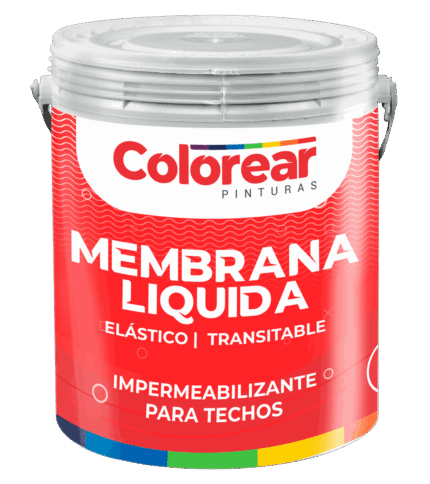 IMPERMEABILIZANTE MEMBRANA LÍQUIDAUIDA VERDE 4 LTS