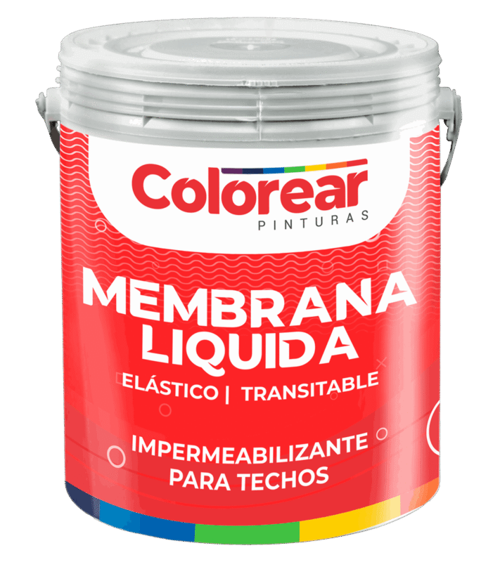 IMPERMEABILIZANTE MEMBRANA LÍQUIDAUIDA VERDE 4 LTS
