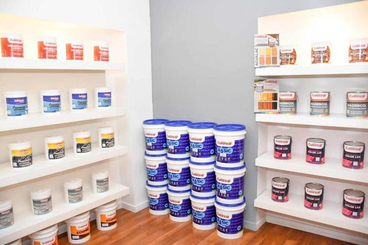 Qué tener en cuenta al vender pintura en tu negocio: guía para corralones y ferreterías